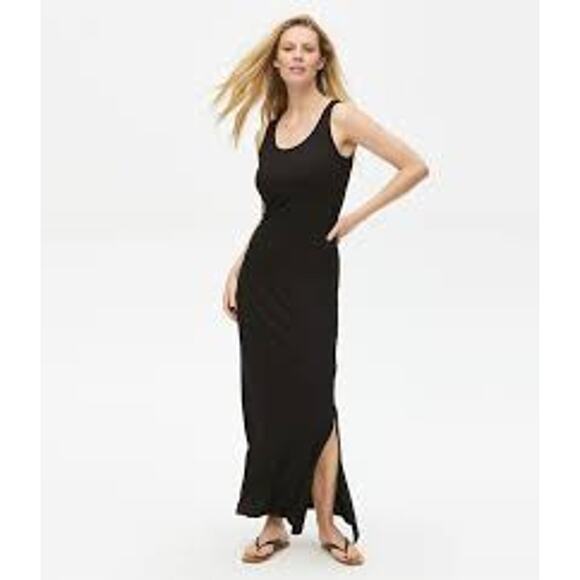 MICHAEL STARS Isabelle Maxi Tank Dress - Picture 1 of 5